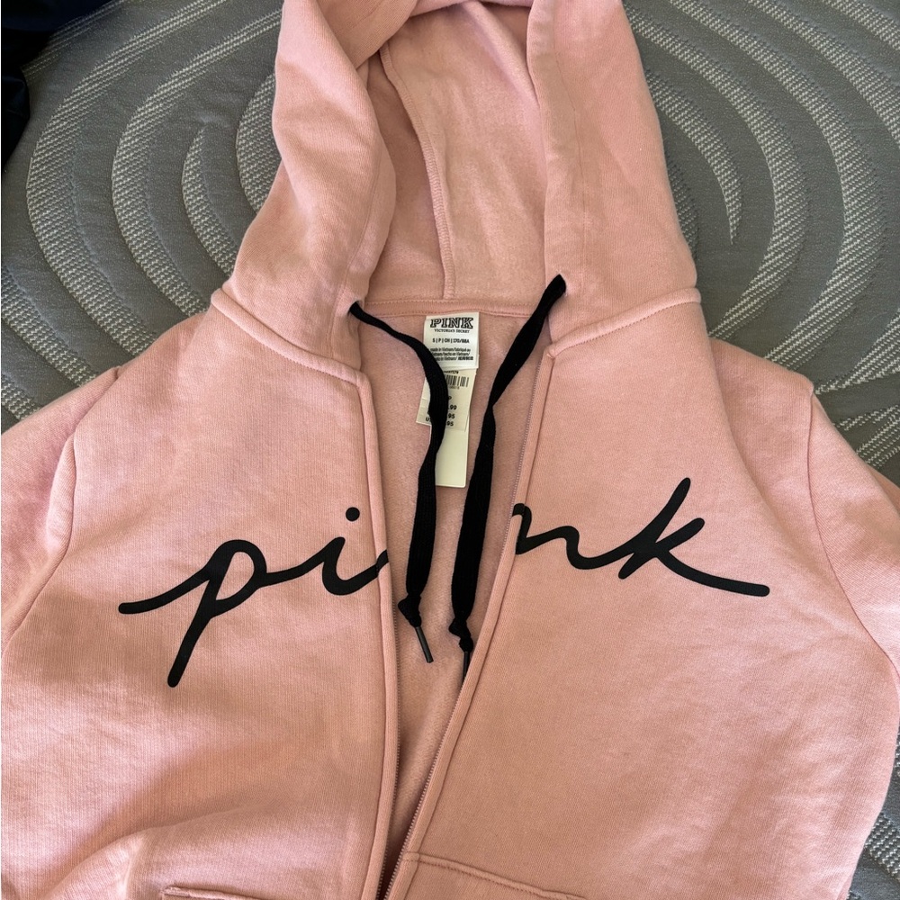VS Pink Hoodie